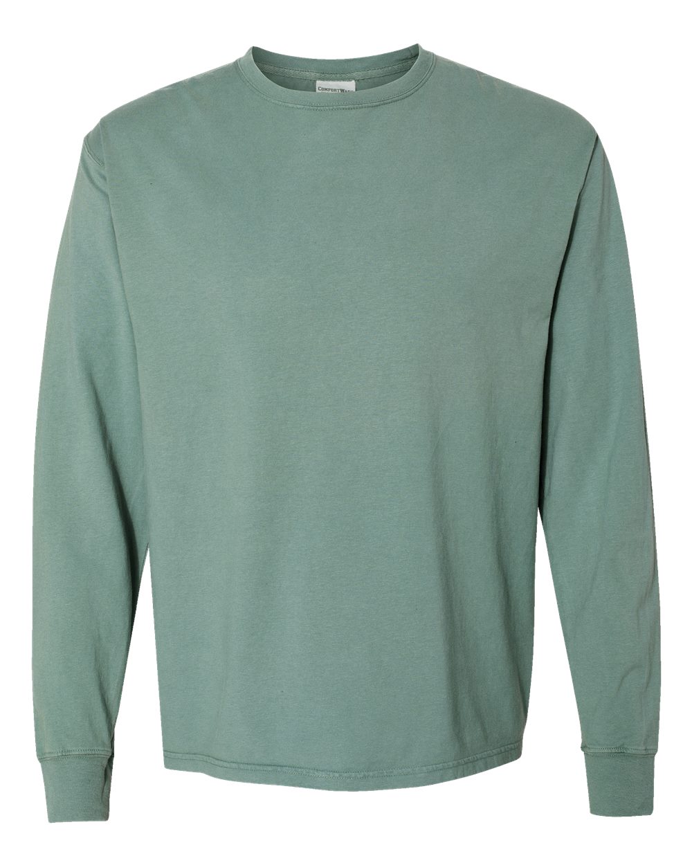Unisex Garment-Dyed Long Sleeve T-Shirt - GDH200