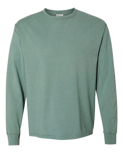 Unisex Garment-Dyed Long Sleeve T-Shirt - GDH200