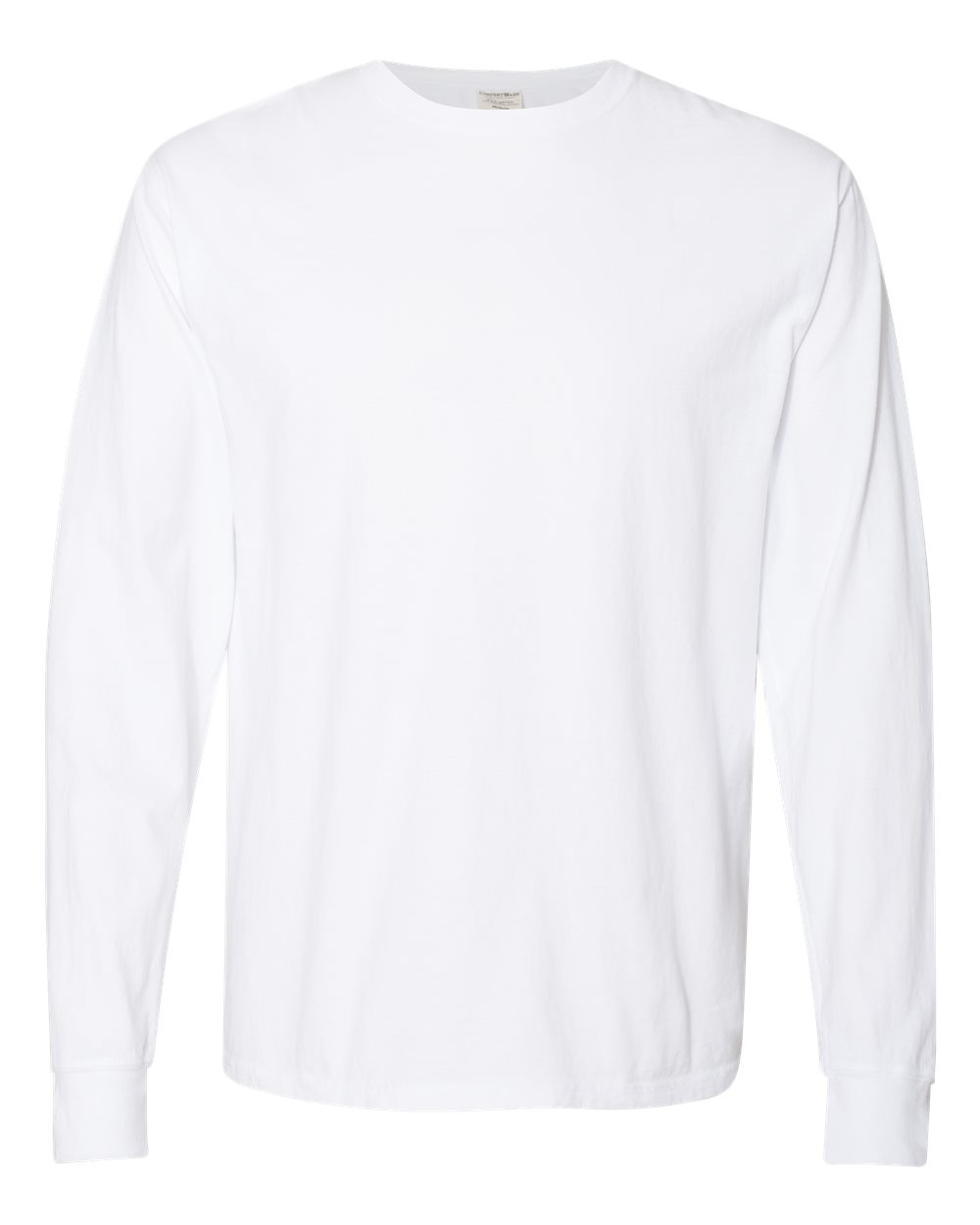 Unisex Garment-Dyed Long Sleeve T-Shirt - GDH200