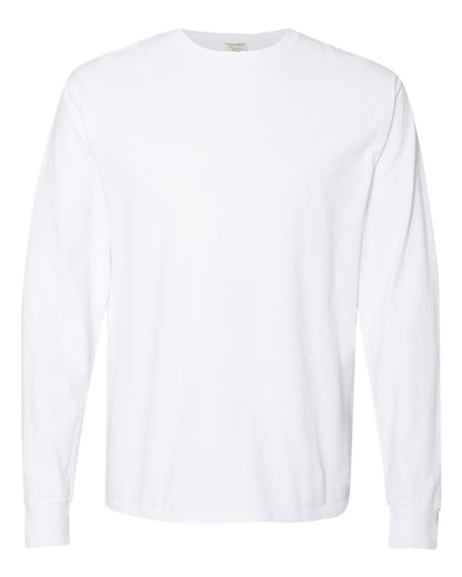 Unisex Garment-Dyed Long Sleeve T-Shirt - GDH200