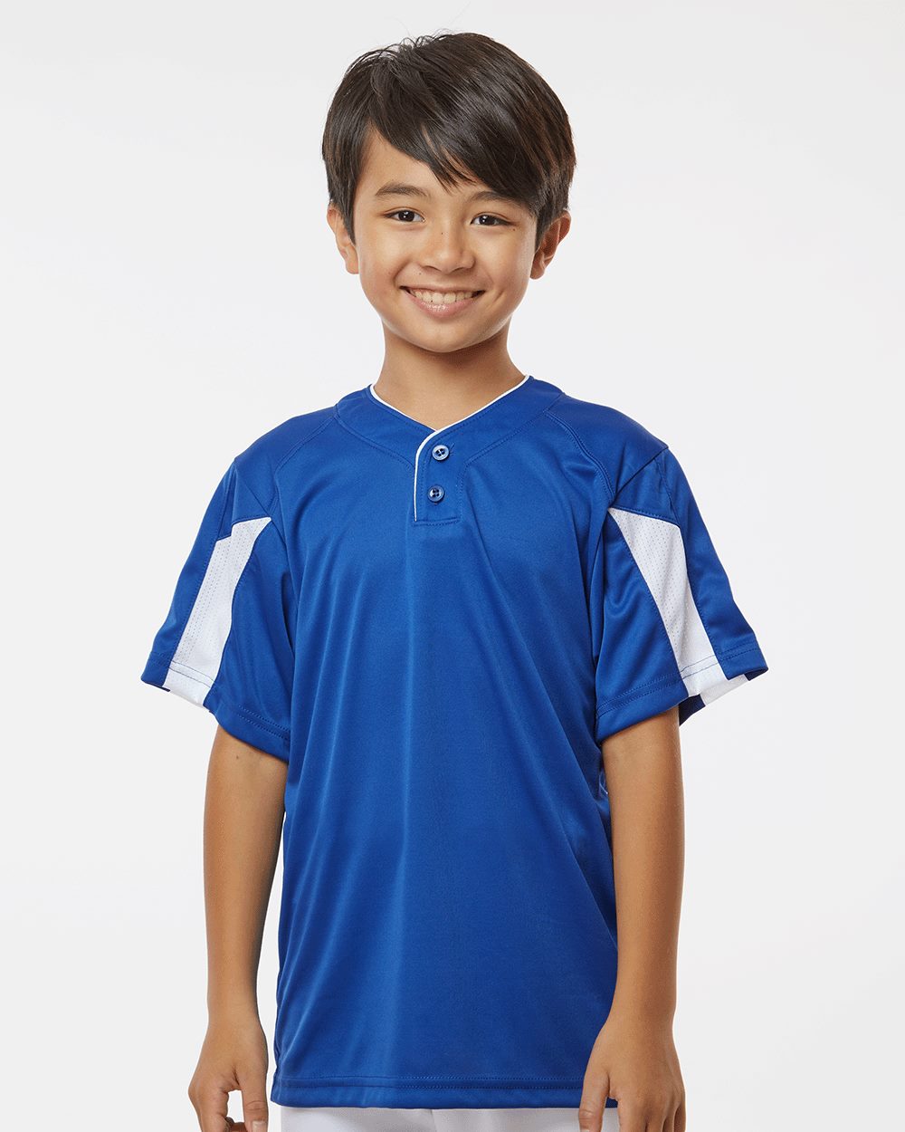 Youth Striker Placket - 2976