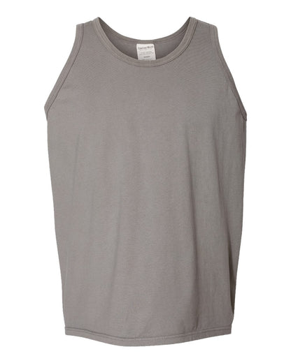 Unisex Garment-Dyed Unisex Tank Top - GDH300