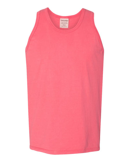 Unisex Garment-Dyed Unisex Tank Top - GDH300