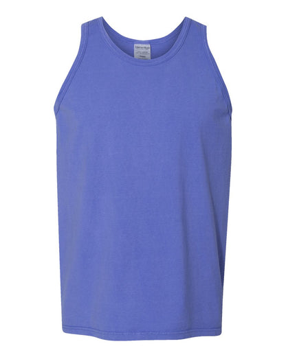 Unisex Garment-Dyed Unisex Tank Top - GDH300