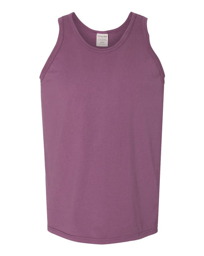 Unisex Garment-Dyed Unisex Tank Top - GDH300