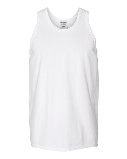 Unisex Garment-Dyed Unisex Tank Top - GDH300