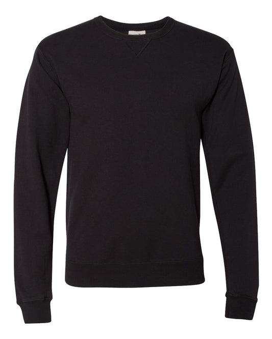 Unisex Garment-Dyed Crewneck Sweatshirt - GDH400