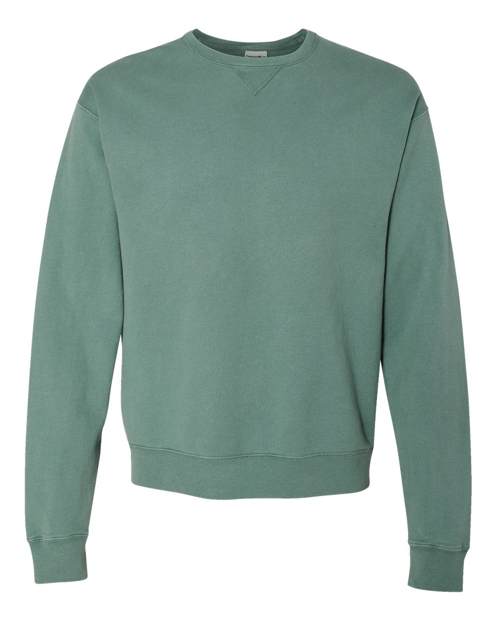 Unisex Garment-Dyed Crewneck Sweatshirt - GDH400