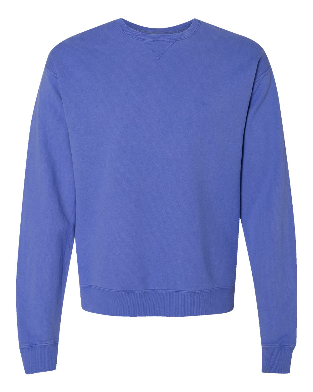 Unisex Garment-Dyed Crewneck Sweatshirt - GDH400