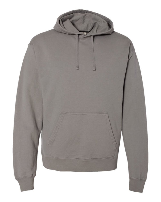 Unisex Garment-Dyed Hooded Sweatshirt - GDH450