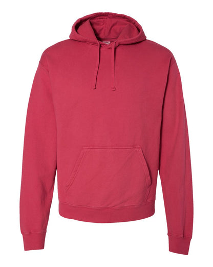 Unisex Garment-Dyed Hooded Sweatshirt - GDH450
