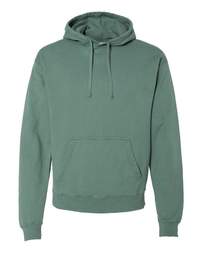Unisex Garment-Dyed Hooded Sweatshirt - GDH450