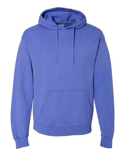 Unisex Garment-Dyed Hooded Sweatshirt - GDH450