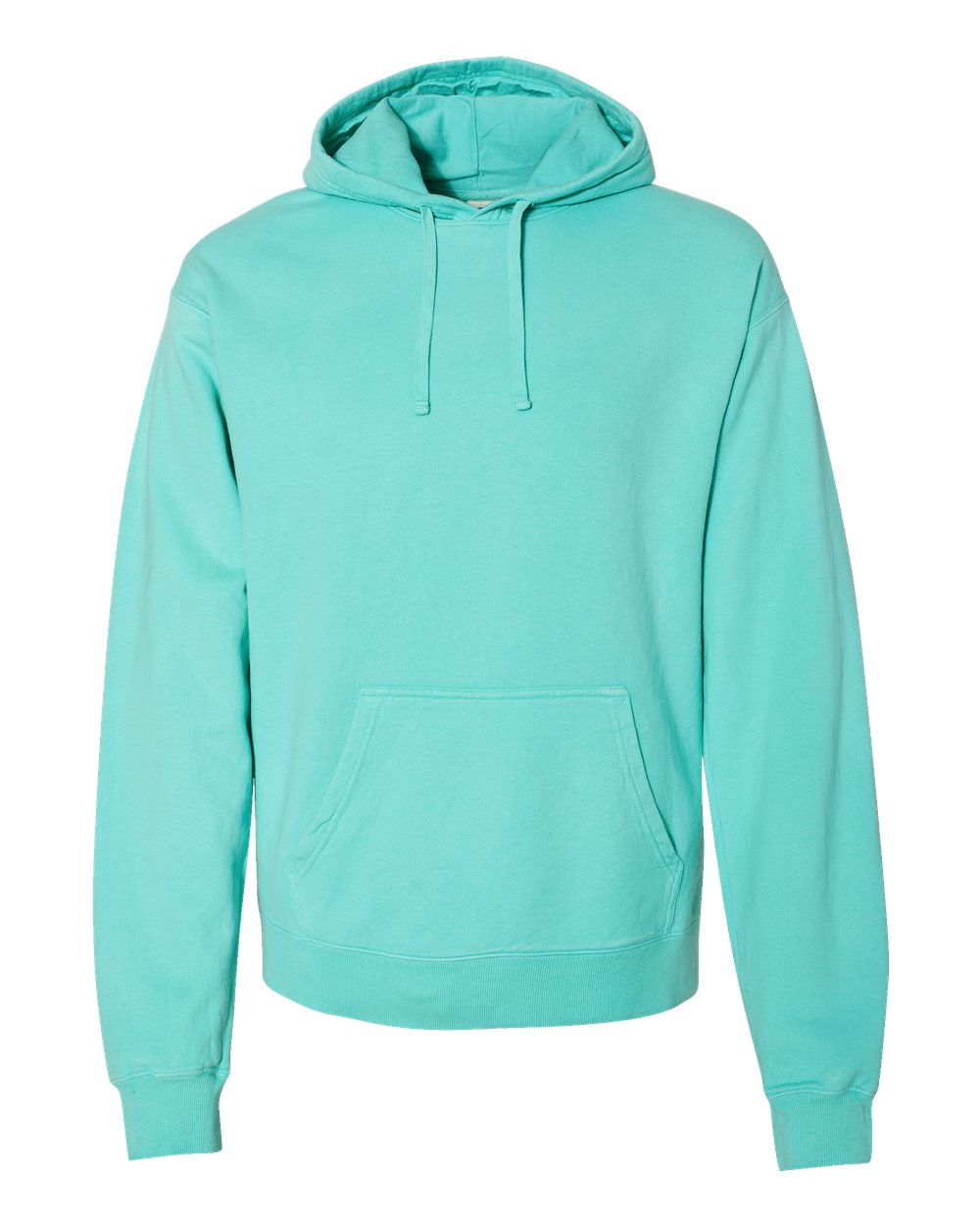 Unisex Garment-Dyed Hooded Sweatshirt - GDH450