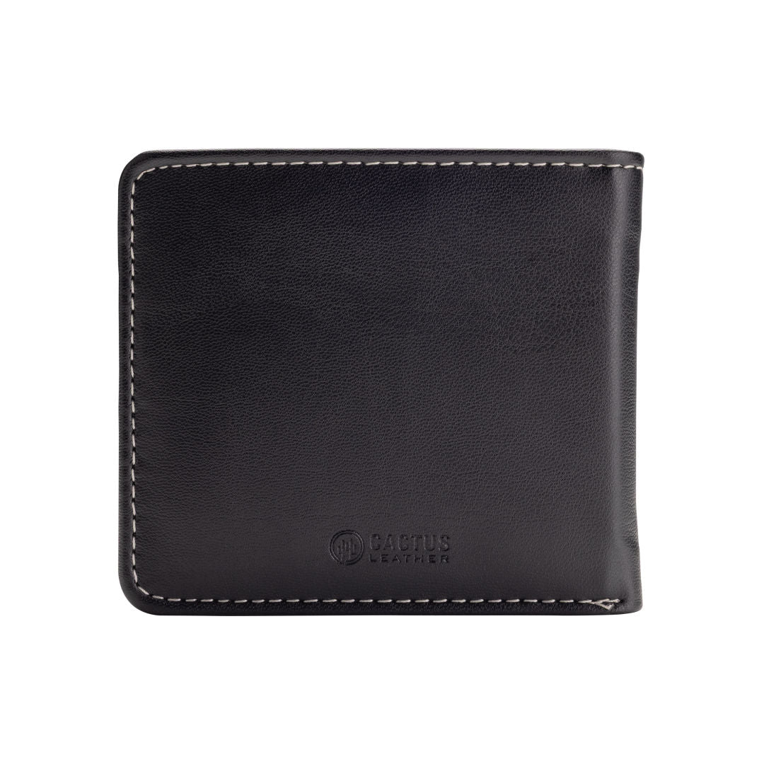 Vernier Cactus Leather Wallet