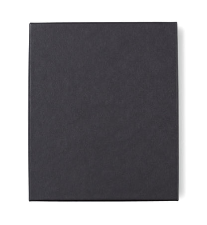 Black Moleskine® Large Notebook and GO Pen Gift Set