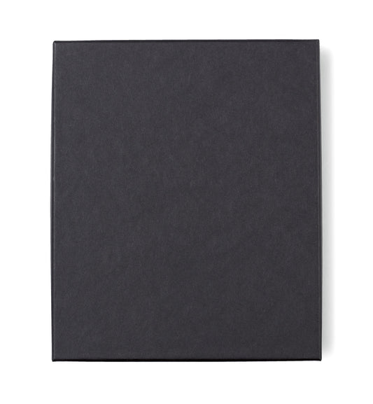 Black Moleskine® Large Notebook and GO Pen Gift Set