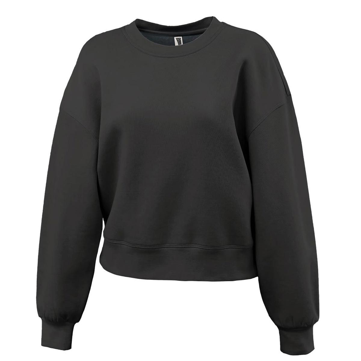 Womens Standard Crew