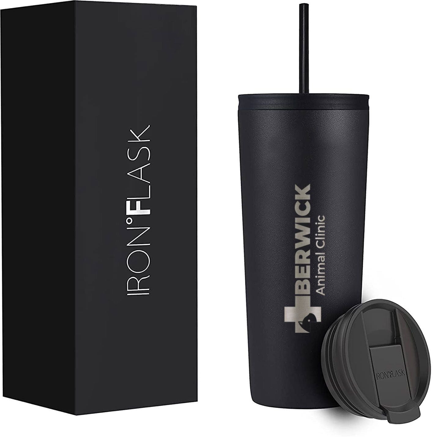 IRON FLASK CLASSIC TUMBLER 2.0 24 OZ