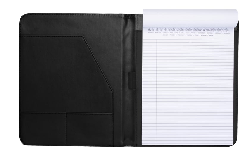 Good Value™ Ultrahyde Padfolio