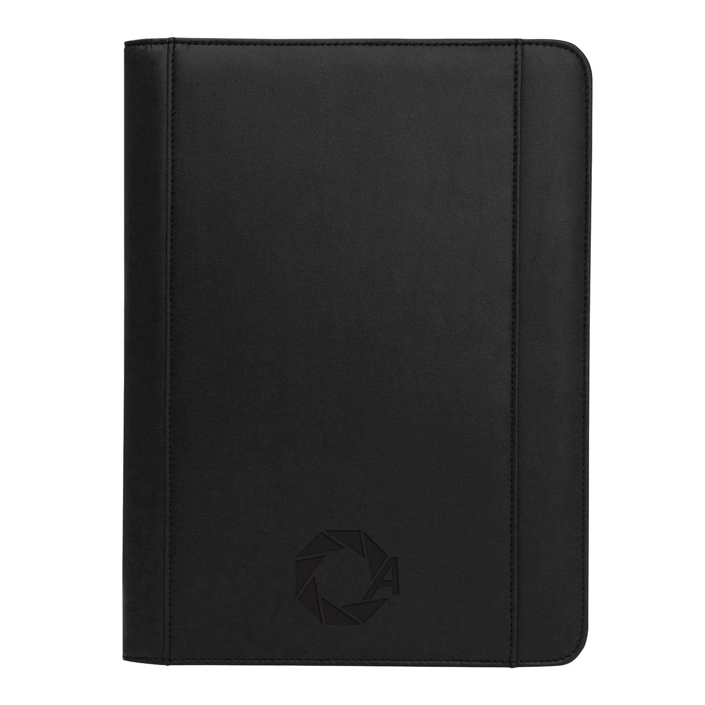 Good Value™ Ultrahyde Zippered Padfolio