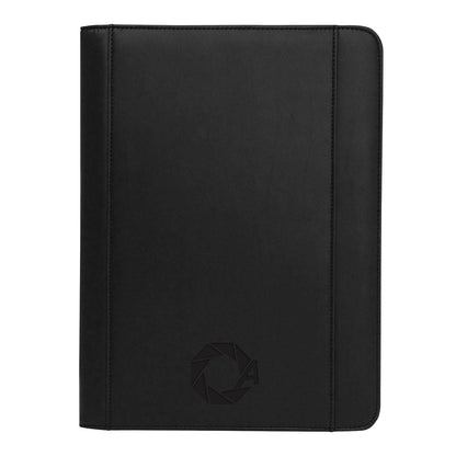 Good Value™ Ultrahyde Zippered Padfolio