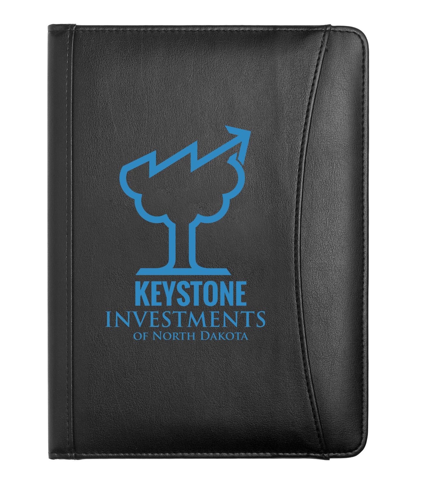 Good Value™ Jr. Executive Crescent Padfolio