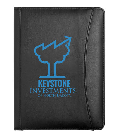 Good Value™ Jr. Executive Crescent Padfolio