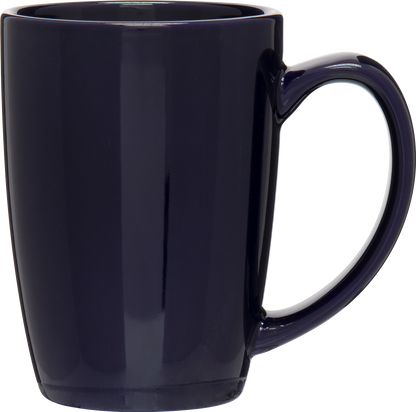 14 oz contour mug