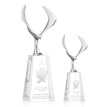Maverick Eagle Award on Novita Base - Clear