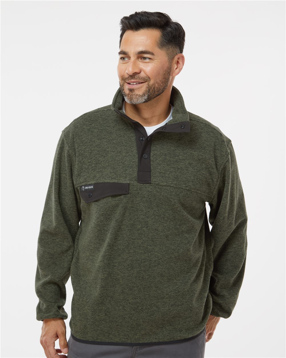 Men's Denali Mountain Fleece Pullover - 7352