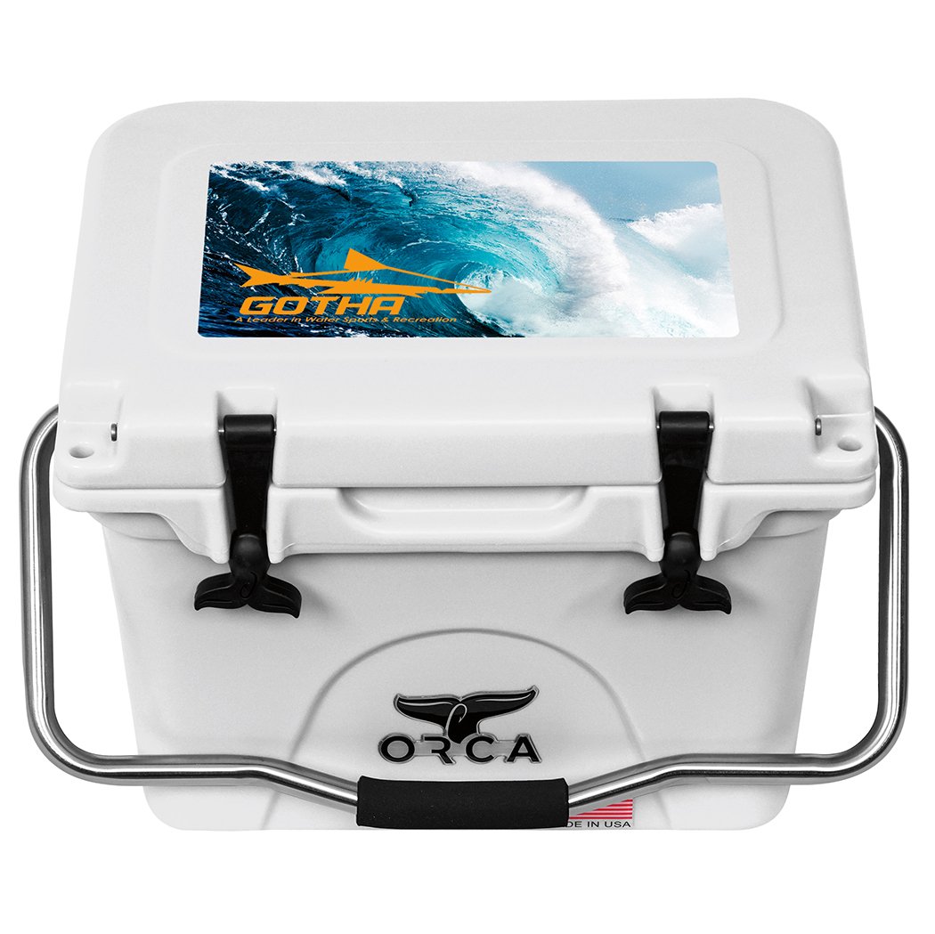 Navy Blue ORCA™ 20-Quart Cooler
