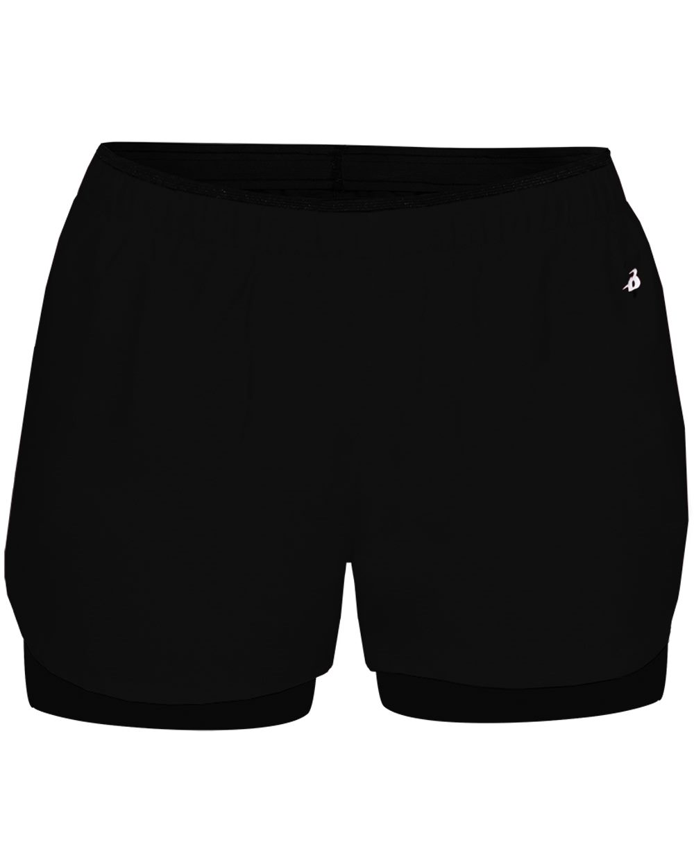 Women's Double Up Shorts - 6150
