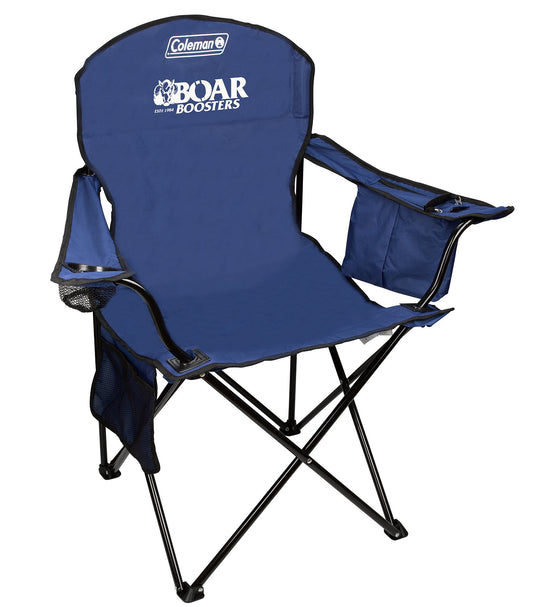 Coleman® Cushioned Cooler Quad Chair