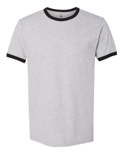 Unisex Cotton Ringer T-Shirt - 3604