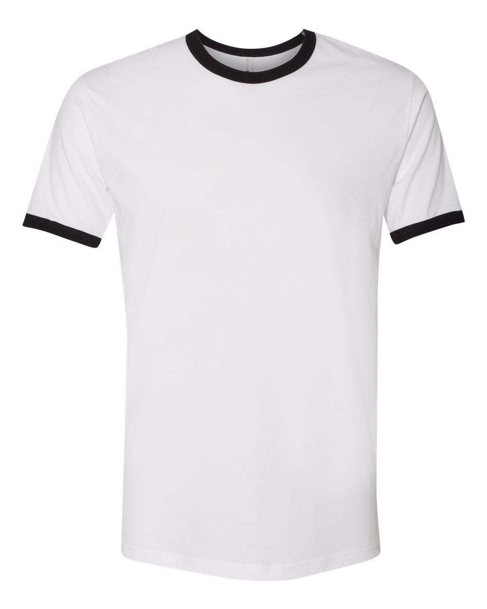 Unisex Cotton Ringer T-Shirt - 3604
