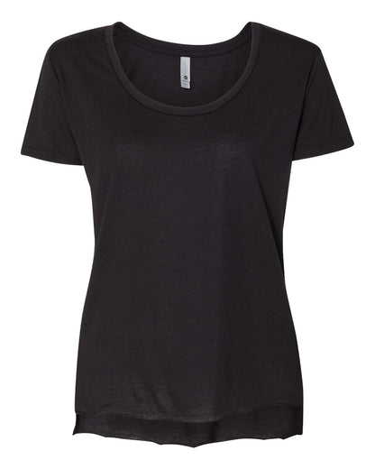 Women's Festival Scoop Neck T-Shirt - 5030
