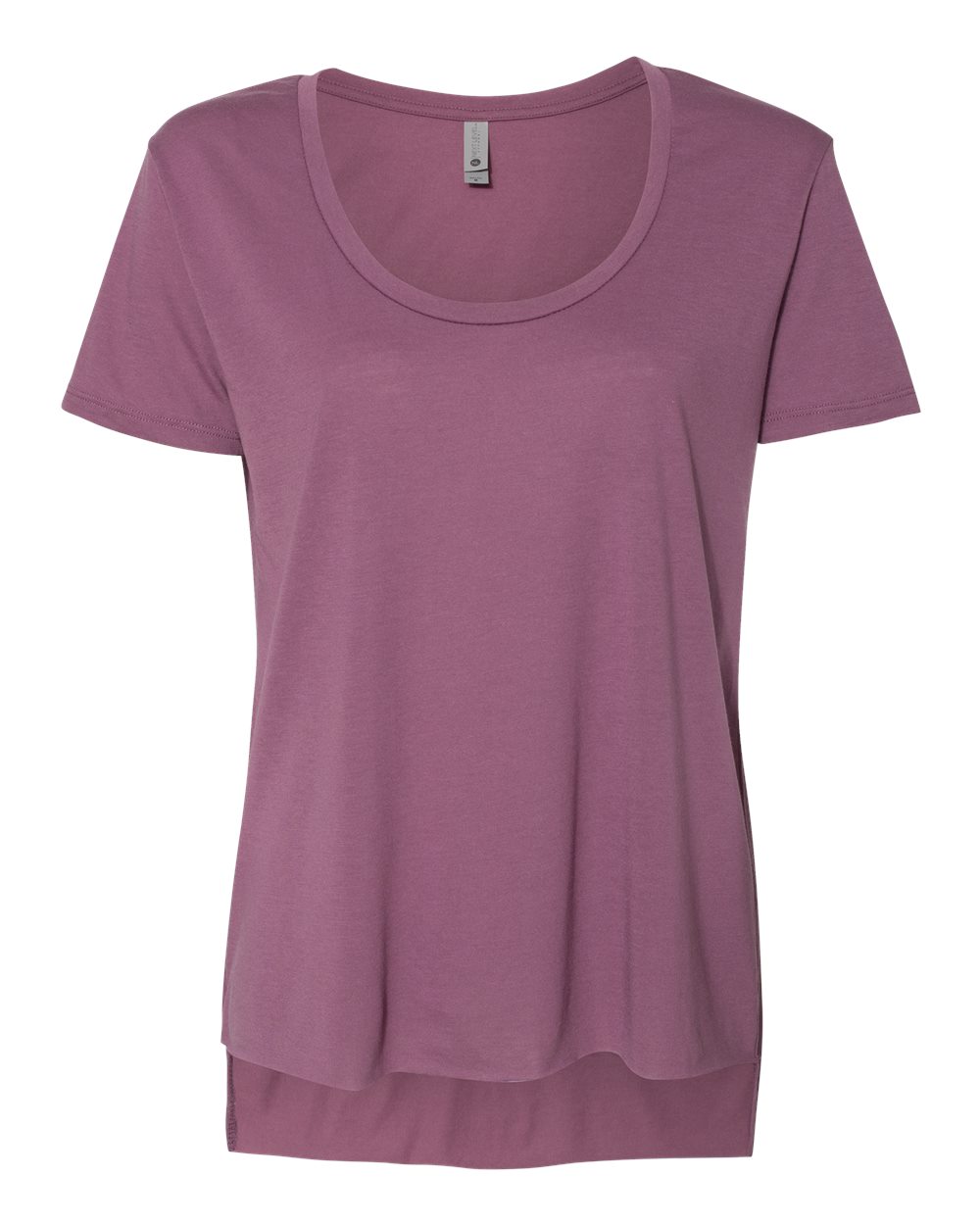 Women's Festival Scoop Neck T-Shirt - 5030