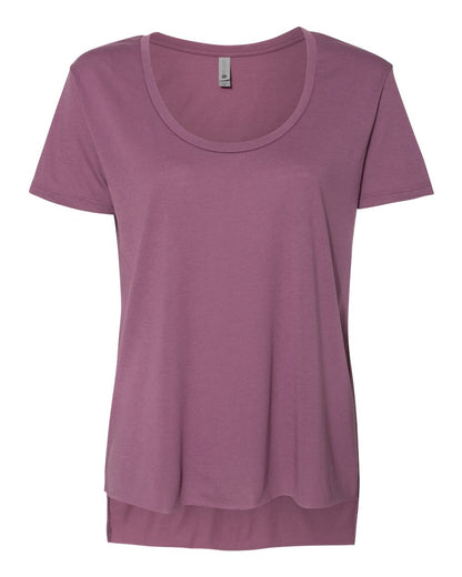 Women's Festival Scoop Neck T-Shirt - 5030