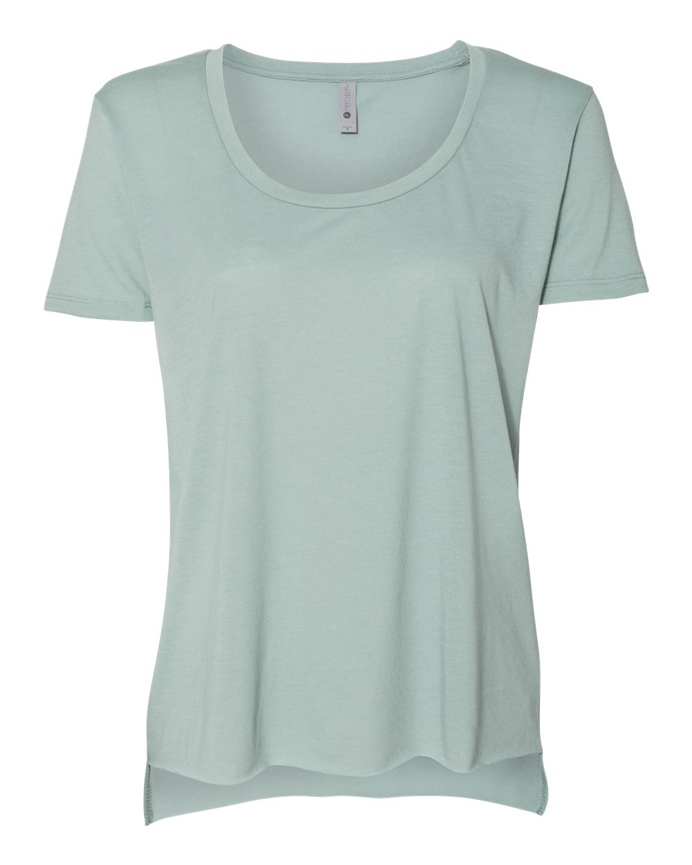 Women's Festival Scoop Neck T-Shirt - 5030