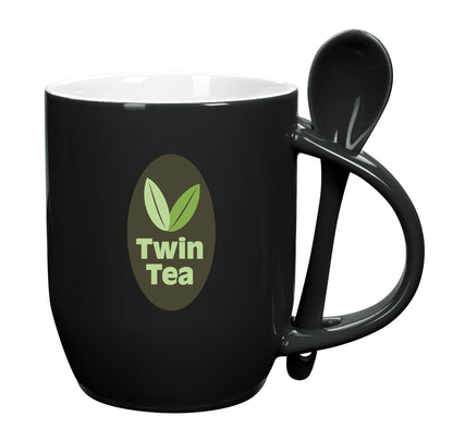 Good Value™ Rounded Spooner Mug - 11 oz.