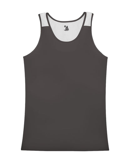 Women's Ventback Singlet - 8968