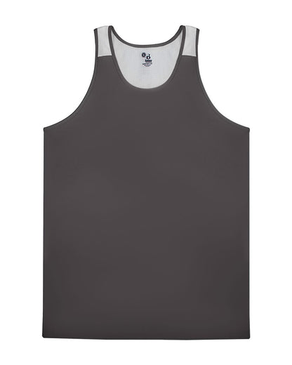 Men's Ventback Singlet Tank Top - 8668