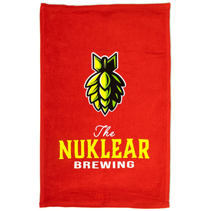 Platinum Collection Golf Towel