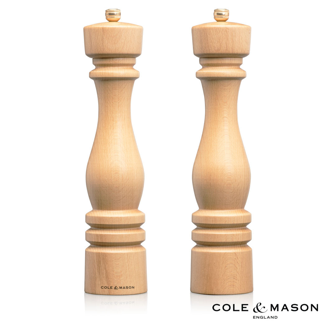 Cole & Mason™ London Collection Mills - Beachwood Natural