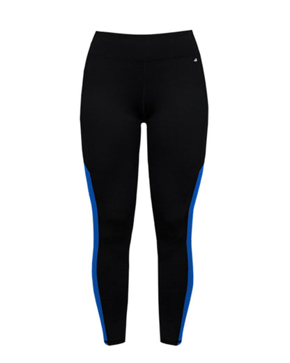 Women's Panel Tights - 4637