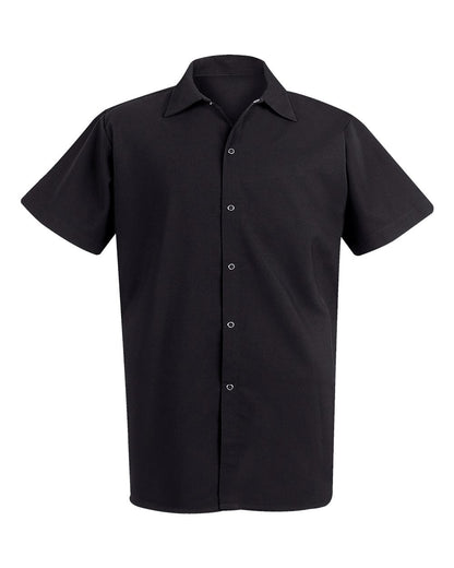 100% Spun Polyester Cook Shirt - 5035