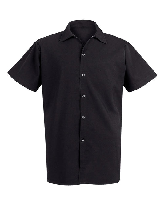 100% Spun Polyester Cook Shirt - 5035