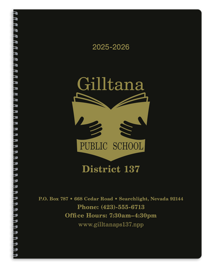 Triumph® Calendars Academic Monthly Planner