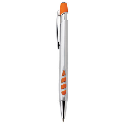Veneno silver ballpoint pen